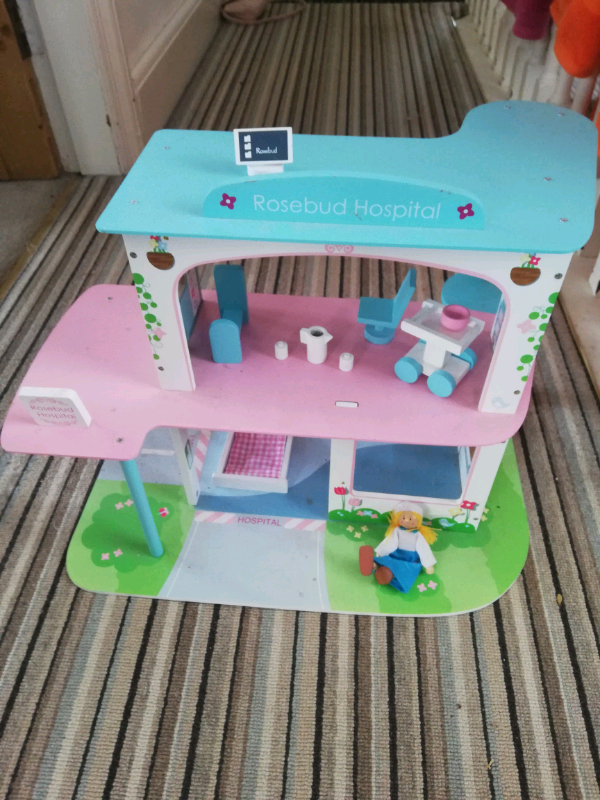 elc rosebud hospital